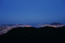 구엄구승 야간산행기 > 지역명산