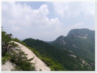 경북문경 대야산(1) > 지역명산