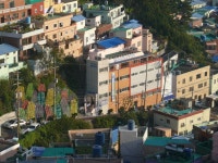 감천문화마을 전경 감상하세요 > 근교여행