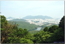 백양산둘레길(2) > 둘레길