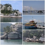 ◐~9월18일 (일요일당일) 금당팔경 유람선관광+소록도트레킹+팔영산능가사~◑ > 청룡테마여행