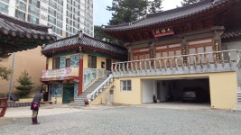 초가을의 장산(1) > 지역명산