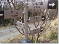 고령의 진산 미숭산(2) > 지역명산