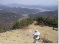 고령의 진산 미숭산(2) > 지역명산