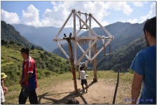 ABC 트레킹 4일차 (Tadapani-Comrong) > 테마산행