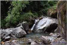 ABC 트레킹 5일차 (Ghomrong-Himalaya) > 테마산행