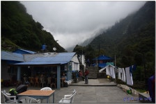 ABC 트레킹 5일차 (Ghomrong-Himalaya) > 테마산행