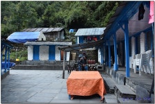 ABC 트레킹 6일차 (Himalaya-ABC) > 테마산행