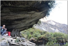 ABC 트레킹 6일차 (Himalaya-ABC) > 테마산행