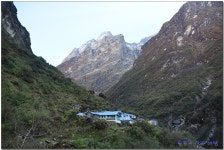 ABC 트레킹 6일차 (Himalaya-ABC) > 테마산행