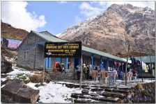 ABC 트레킹 6일차 (Himalaya-ABC) > 테마산행