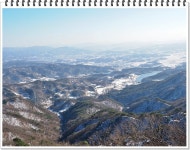 파주 감악산 > 지역명산
