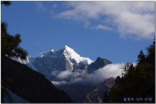 쿰부 히말라야 EBC 트레킹 10일차 (Namche - Lukla) > 테마산행