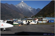 쿰부 히말라야 EBC 트레킹 10일차 (Namche - Lukla) > 테마산행