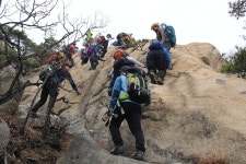 관악산 최고의 백미인 육봉과 팔봉산행 (1) > 지역명산