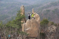 관악산 최고의 백미인 육봉과 팔봉산행 (3) > 지역명산