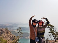 군산 선유도트레킹((2) > 섬여행