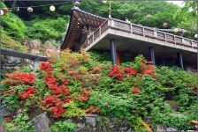 양산 금오산 천태산 (1) > 지역명산