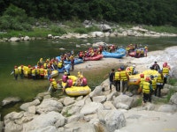 ◐ 8월 19일 (일) 내린천 “래프팅” & “자작나무숲” 트레킹 > 솔바람산악