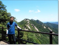 충남공주 신록의 계룡산(2) > 지역명산