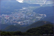 파주 감악산 산행(2) > 지역명산