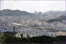 백양산 산행 (1) > 지역명산