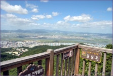 백양산 산행 (1) > 지역명산