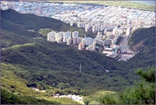 백양산 산행 (2) > 지역명산