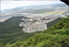 백양산 산행 (2) > 지역명산