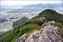 백양산 산행 (2) > 지역명산