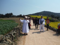 ◐ 5월 1일 축제의 섬 “청산도” 보적산 슬로시티 섬 트레킹 관광 > 솔바람산악