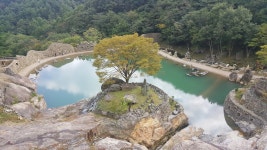 6월9일 지리산 청학동의 마고성 삼성궁과 회남재 트레킹 > 둘레길