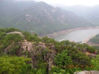 ◐ 10. 1. 단양팔경 “구담봉” 과 “옥순봉” 또 게으런 악어떼 산행에 여러분 초대합니다 > 산&길 시리즈