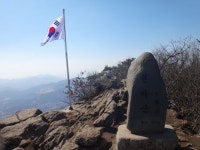 천마산 : [천마산역~천마산갈림봉~천마산~갈림봉(회귀)~관음봉~된봉~평내호평역] > 지역명산