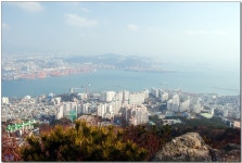 부산 영도 봉래산 산행(2) > 지역명산