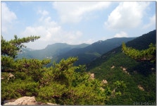 운문산(1) > 지역명산