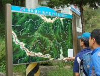 정선의 가리왕산(1) > 지역명산