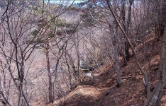 경주 단석산 진달래 산행 사진 (2) > 지역명산