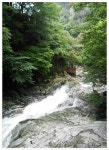 수정봉에서 구룡계곡 > 지역명산
