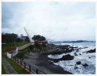 제1차 힐링부산 갈맷길1-1구간트레킹:칠암항~온정마을 > 둘레길