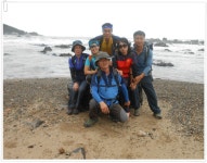 제1차 힐링부산 갈맷길1-1구간트레킹:온정마을~일광해수욕장 > 둘레길