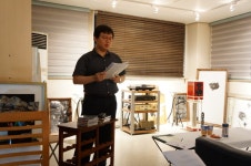 하이파이클럽 : 슈베르트의 밤.. 슈베르트의 밤..