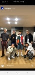 국내 게시판 - 리짓군즈 리허설 하는데 넉살도 왔네요 리짓군즈 리허설 하는데 넉살도 왔네요