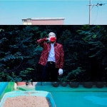 지재  - [Bon voyage] - 믹스테입 - 힙합엘이 지재  - [Bon voyage]