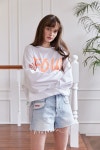 미드나잇 무브(MIDNIGHT MOVE) move! short pants (denim) - 38,400 | 무신사 스토어
