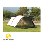 Hollain - Minimal Works - Querencia - 미니멀웍스, 퀘렌시아, 타프, 미니멀웍스타프 Minimal Works - Querencia
