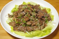 육삼생고기구이 | Home Cuisine - 돼지고기 찹쌀구이