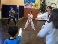 이미지 : 태권도