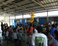 엘살바도르한인회 : -