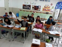 광저우 한글학교 : - 광저우 한글학교